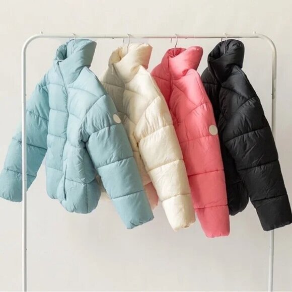 Noize: Avalon Puffer Jacket- Jillian Harris Jilly Box Winter Puffer Jacket-Small - Picture 3 of 13